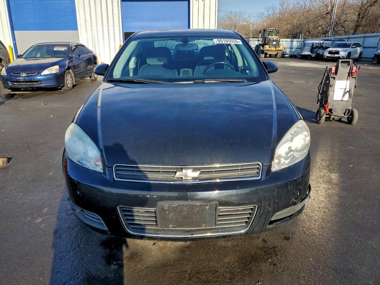 Chevrolet Impala Lt Image 4