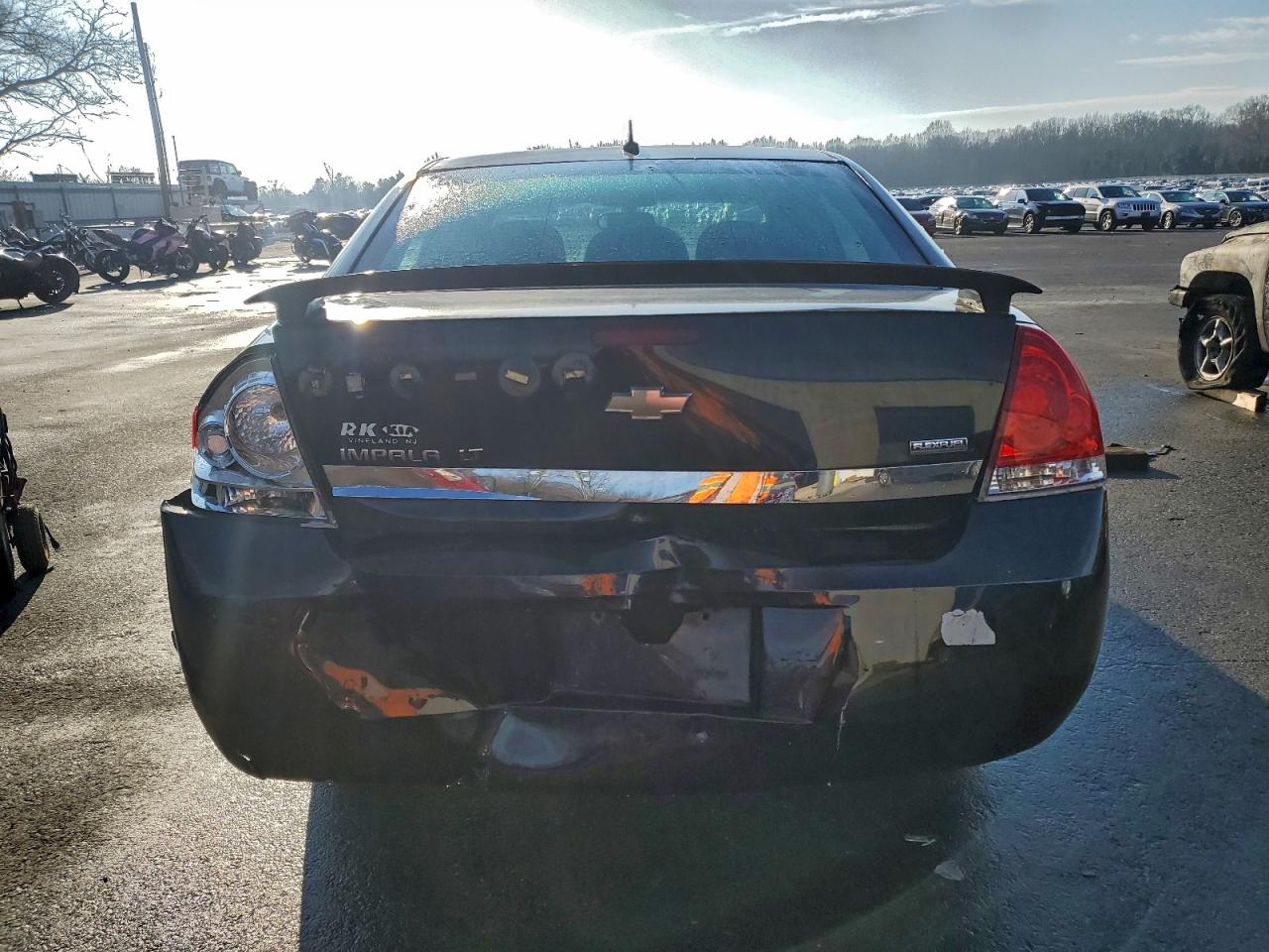 Chevrolet Impala Lt Image 5