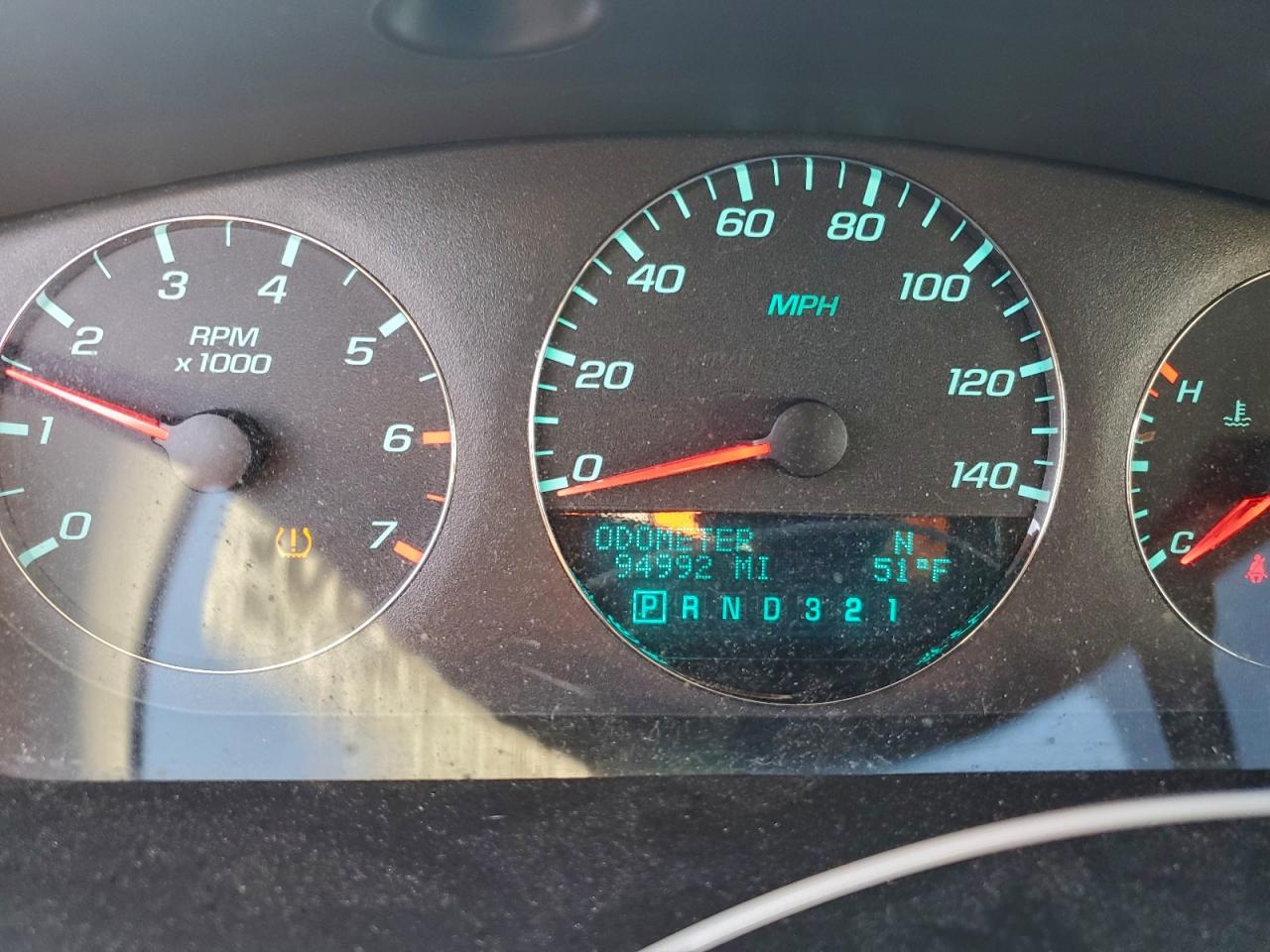 Chevrolet Impala Lt Image 7