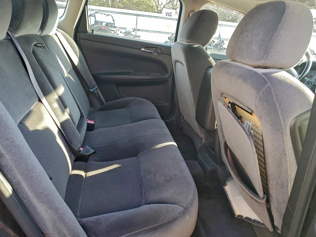 Chevrolet Impala Lt Image 12