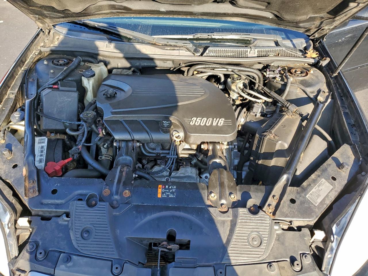 Chevrolet Impala Lt Image 10