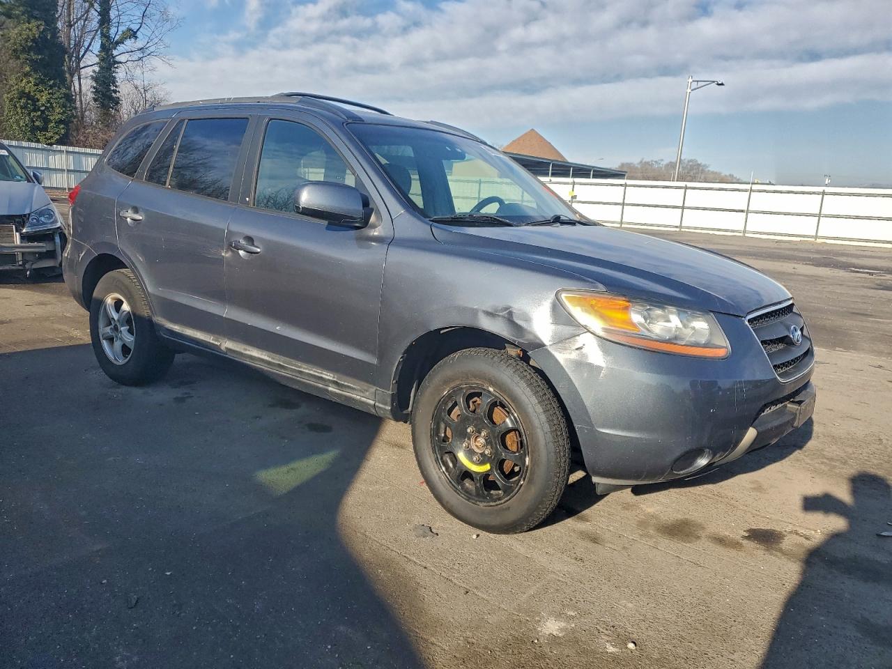 Hyundai SANTA FE Gls Image 3