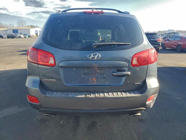 Hyundai SANTA FE Gls Image 13