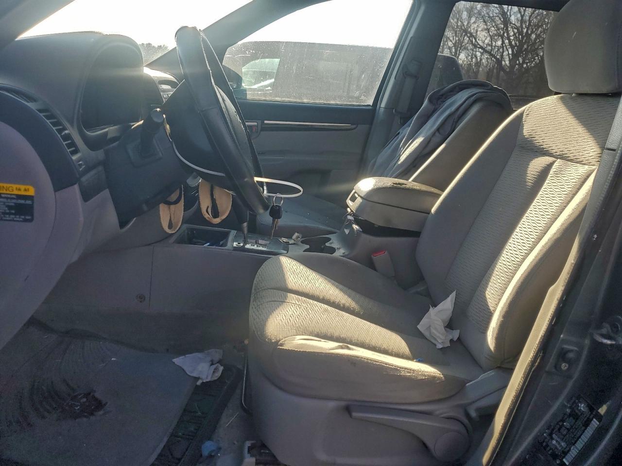 Hyundai SANTA FE Gls Image 5