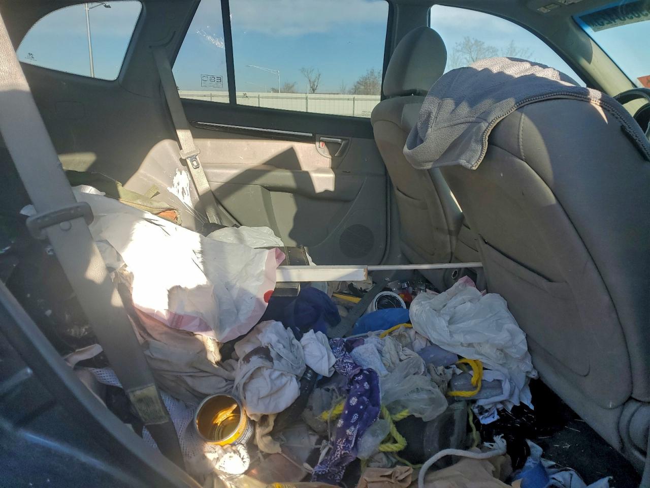 Hyundai SANTA FE Gls Image 8