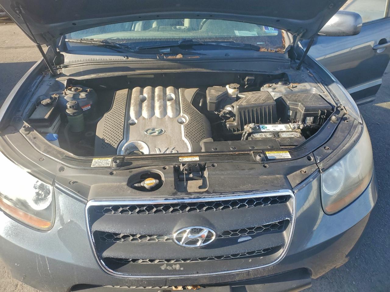 Hyundai SANTA FE Gls Image 11