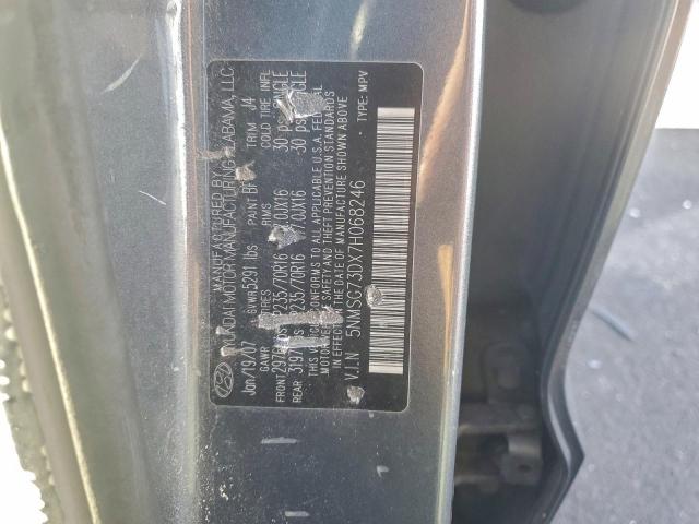 Hyundai SANTA FE Gls Image 7