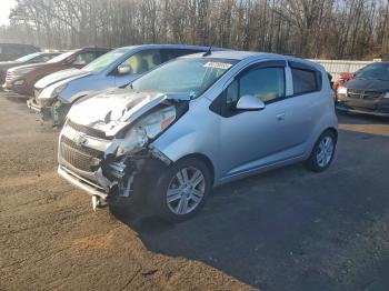  Salvage Chevrolet Spark