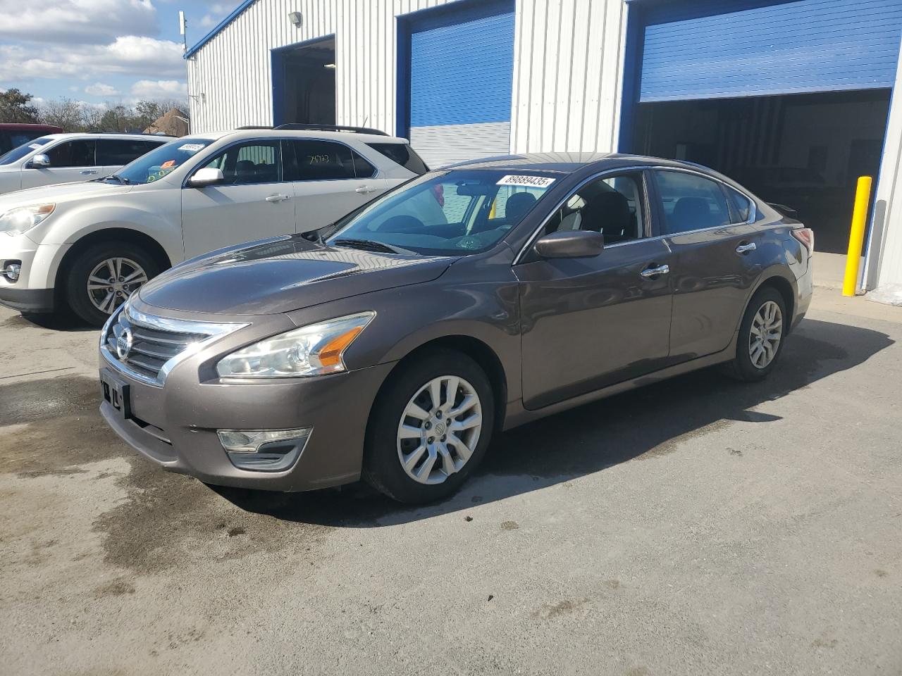 Nissan Altima 2.5 Image 1
