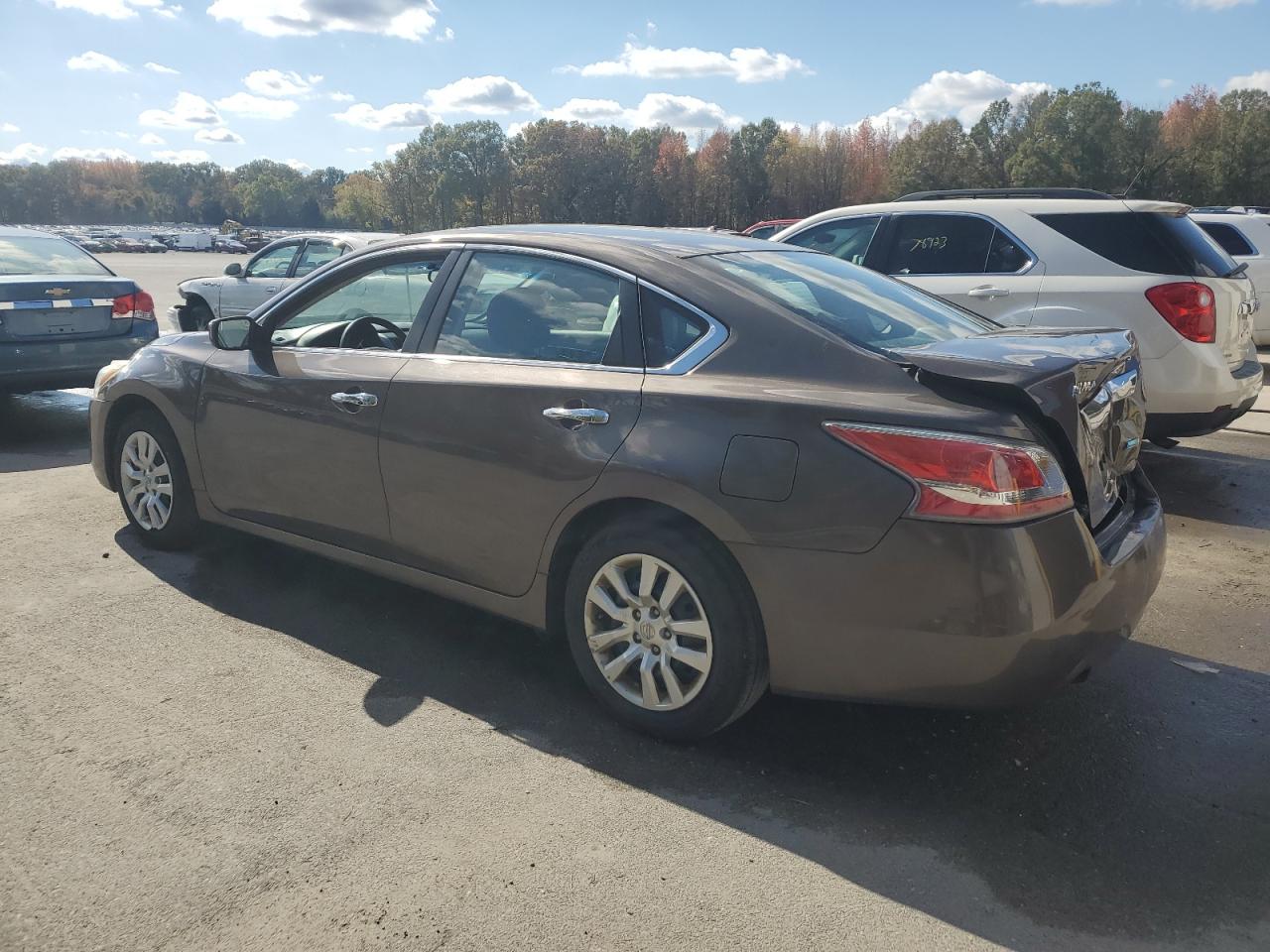 Nissan Altima 2.5 Image 5