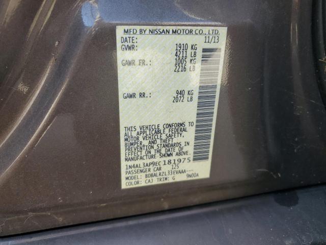 Nissan Altima 2.5 Image 9