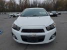 Chevrolet Sonic Lt Image 12