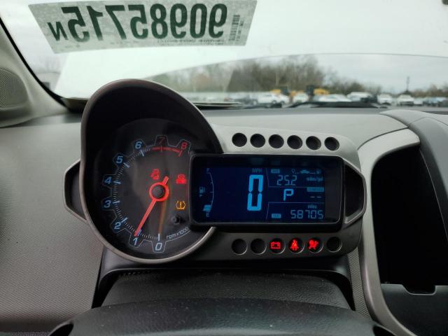 Chevrolet Sonic Lt Image 7