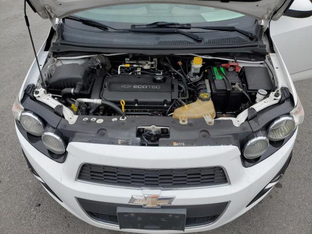 Chevrolet Sonic Lt Image 8