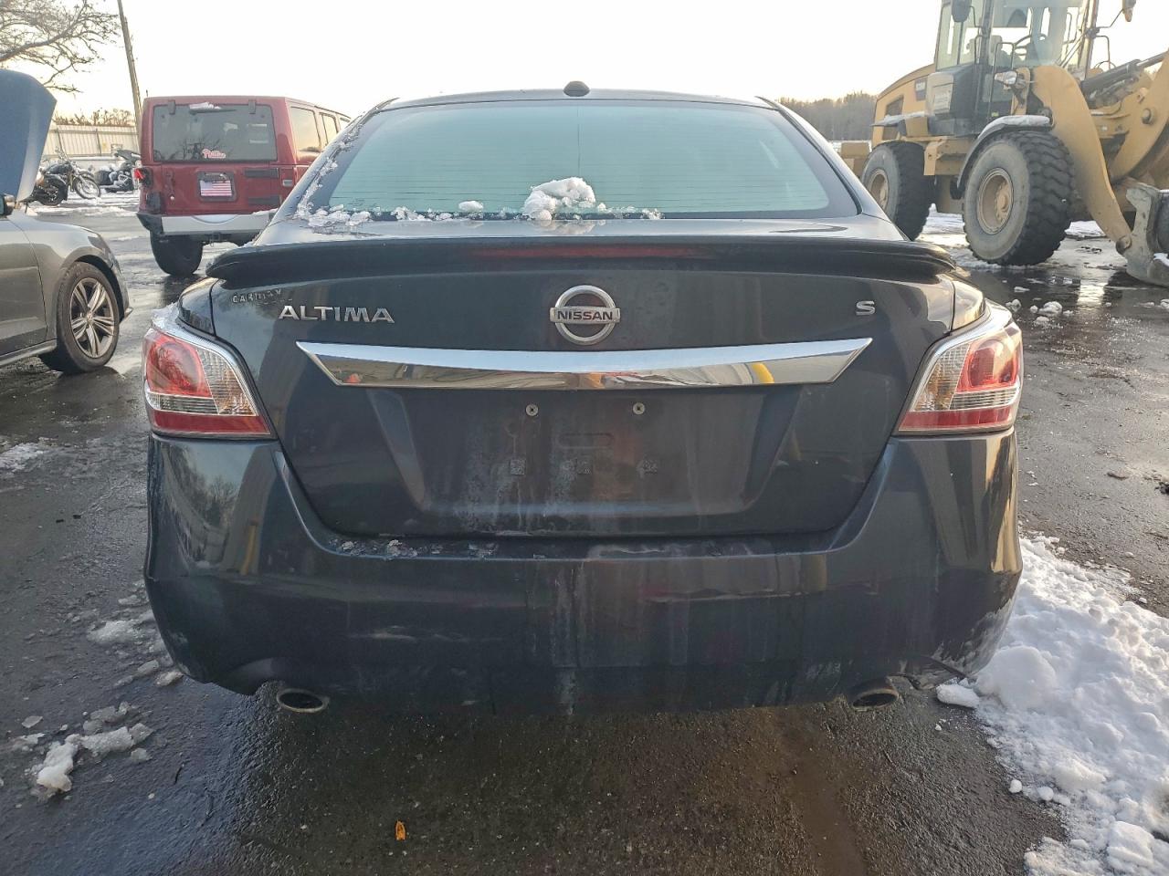Nissan Altima 2.5 Image 11
