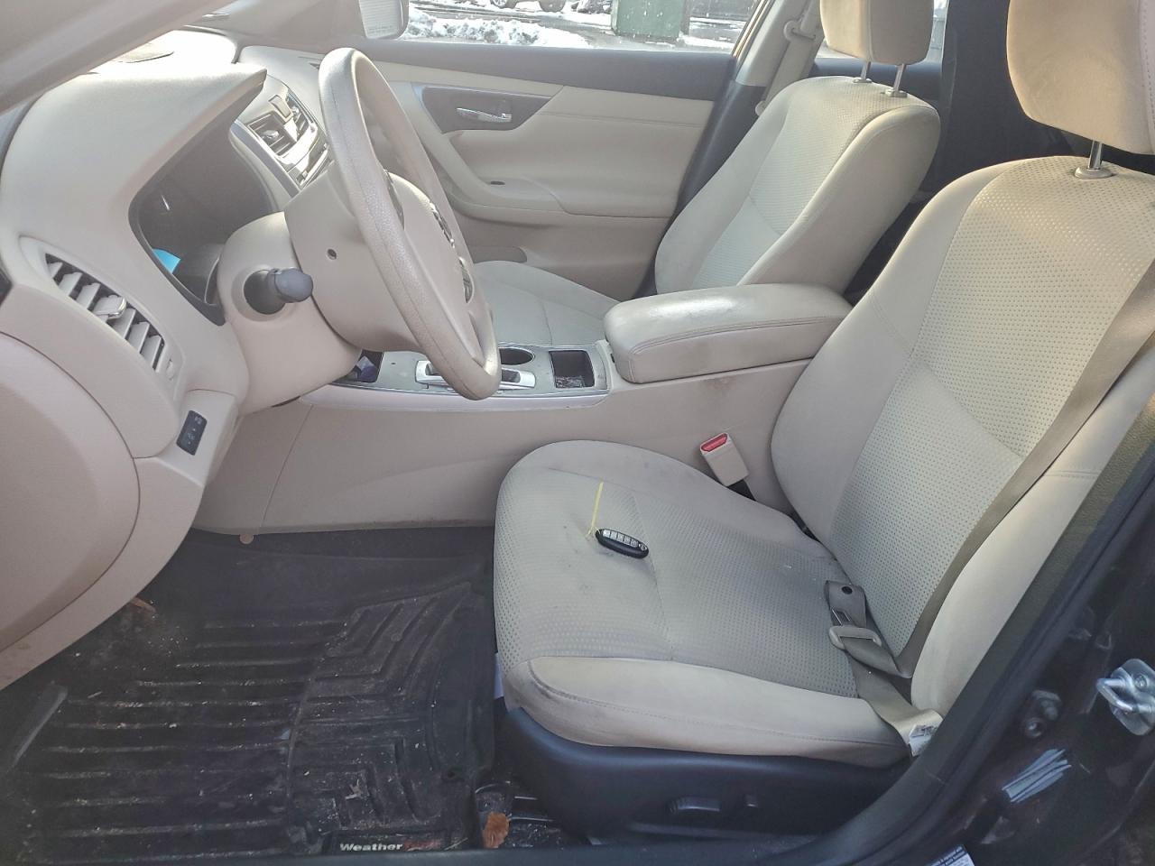 Nissan Altima 2.5 Image 12