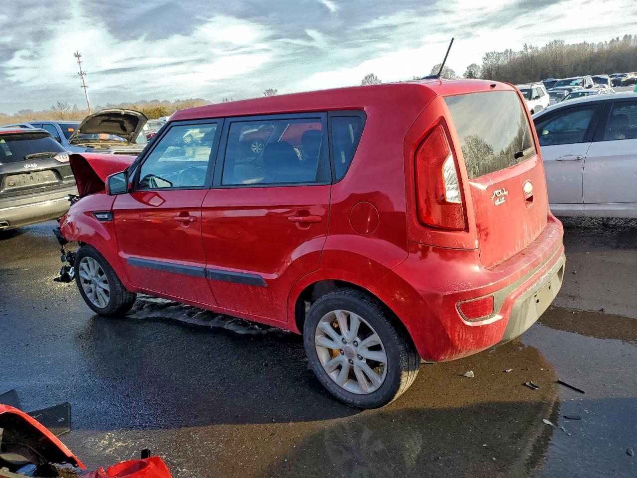 Kia Soul Image 6