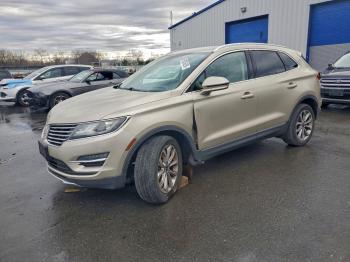 Salvage Lincoln MKC