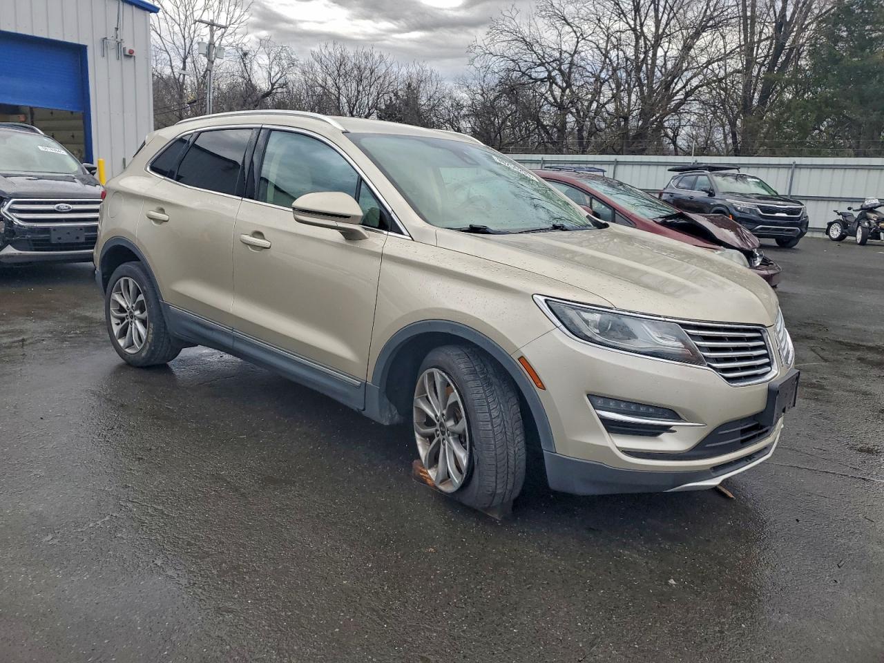Lincoln MKC Select Image 5
