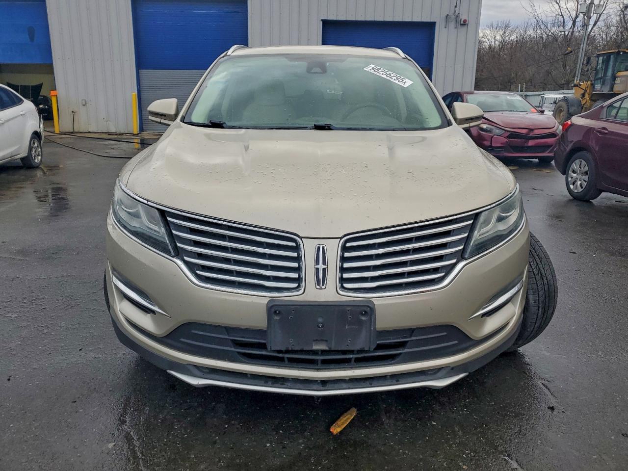 Lincoln MKC Select Image 4
