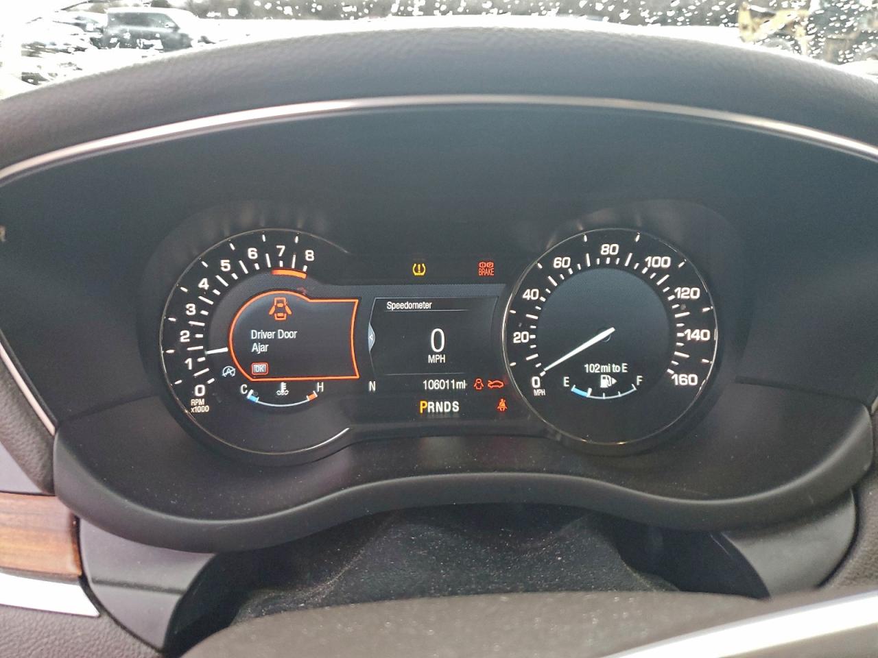 Lincoln MKC Select Image 13