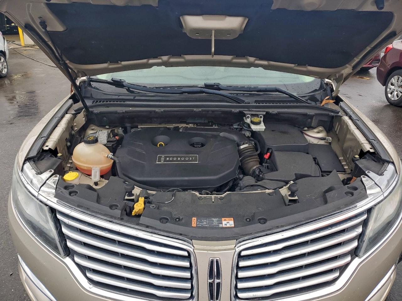 Lincoln MKC Select Image 12