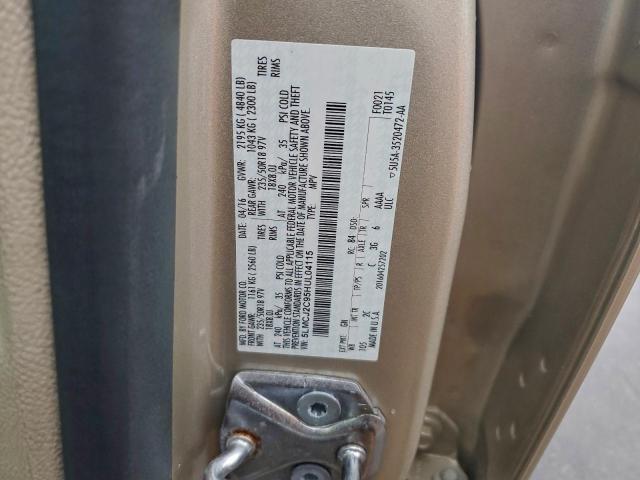 Lincoln MKC Select Image 6