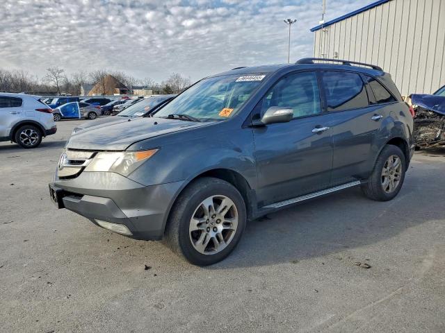  Salvage Acura MDX