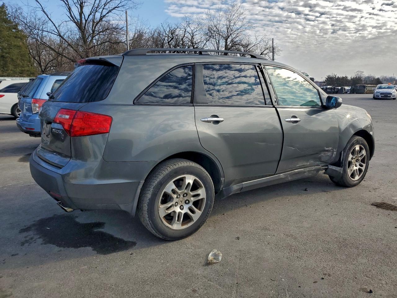 Acura MDX Technology Image 5