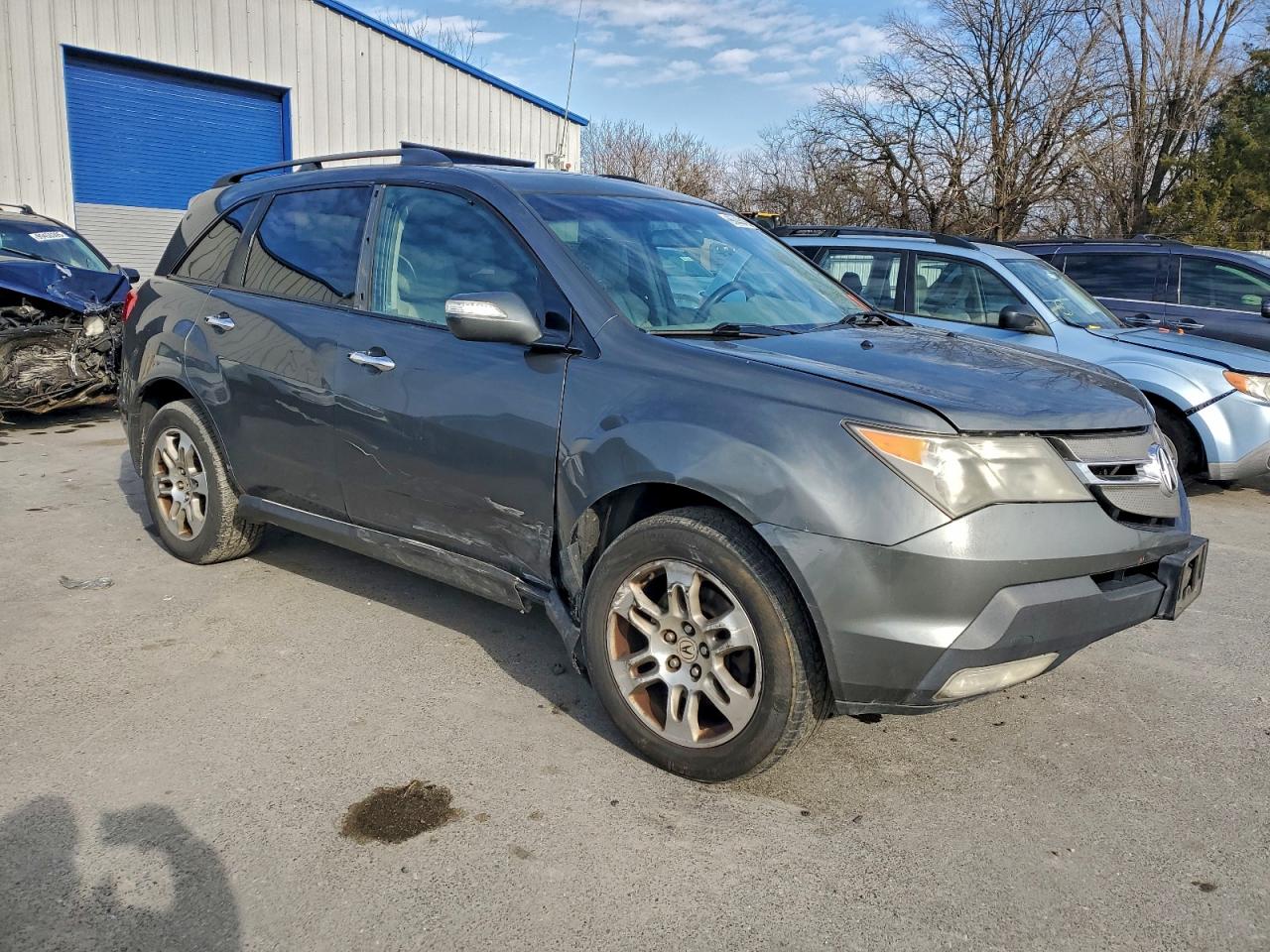 Acura MDX Technology Image 3