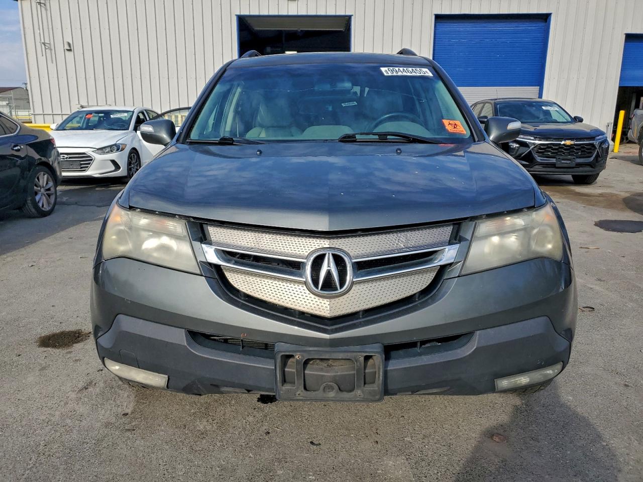 Acura MDX Technology Image 9