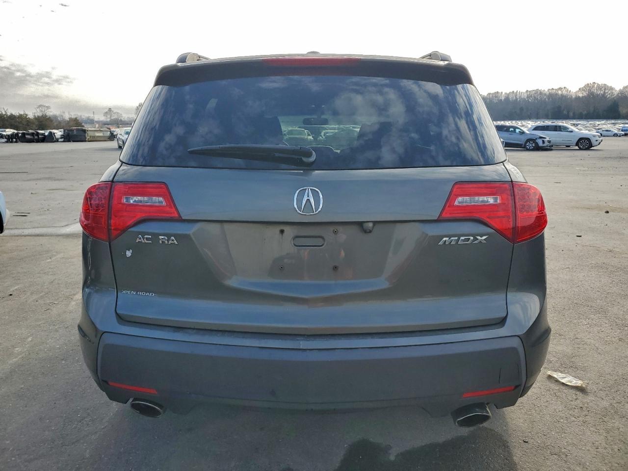 Acura MDX Technology Image 7