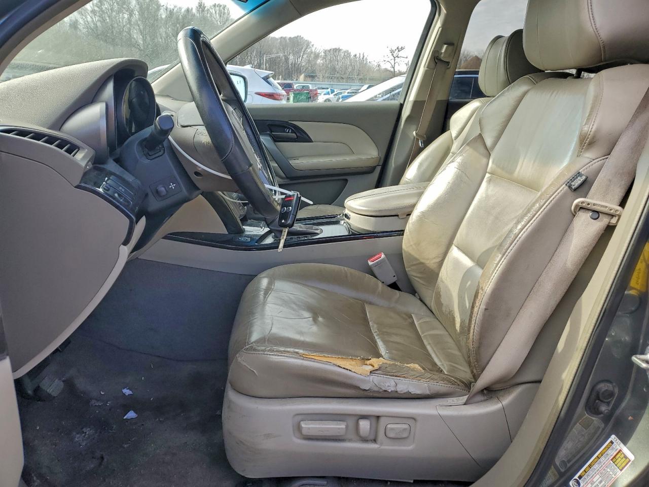 Acura MDX Technology Image 6