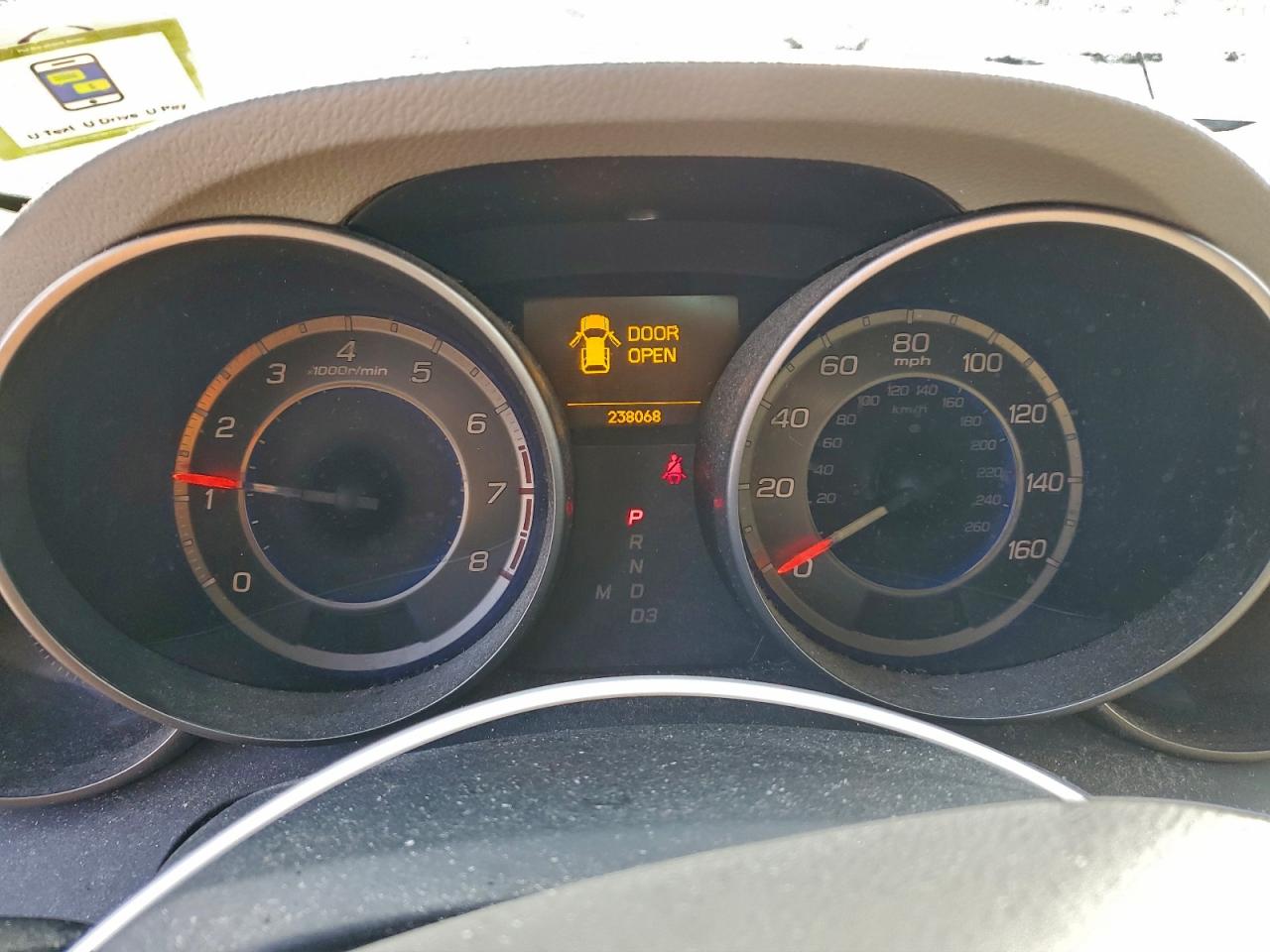 Acura MDX Technology Image 8