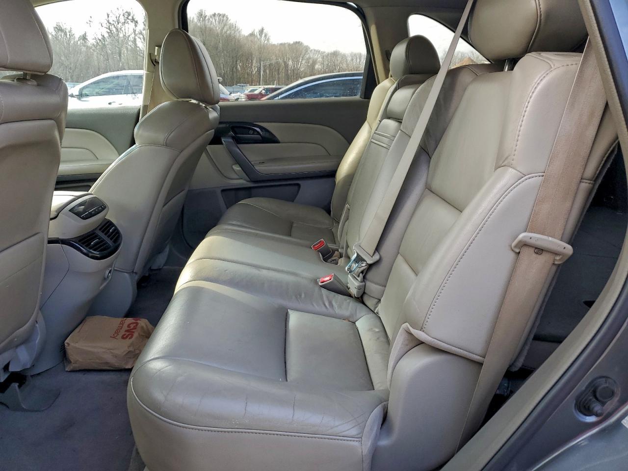 Acura MDX Technology Image 10