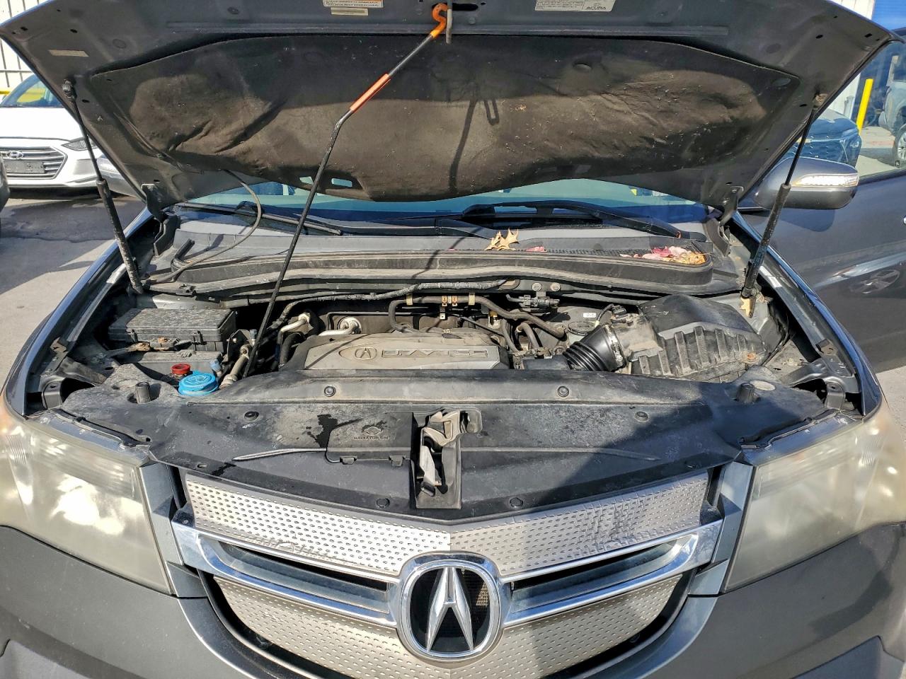 Acura MDX Technology Image 13