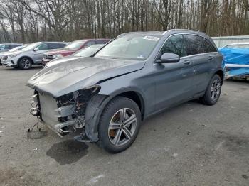  Salvage Mercedes-Benz GLC