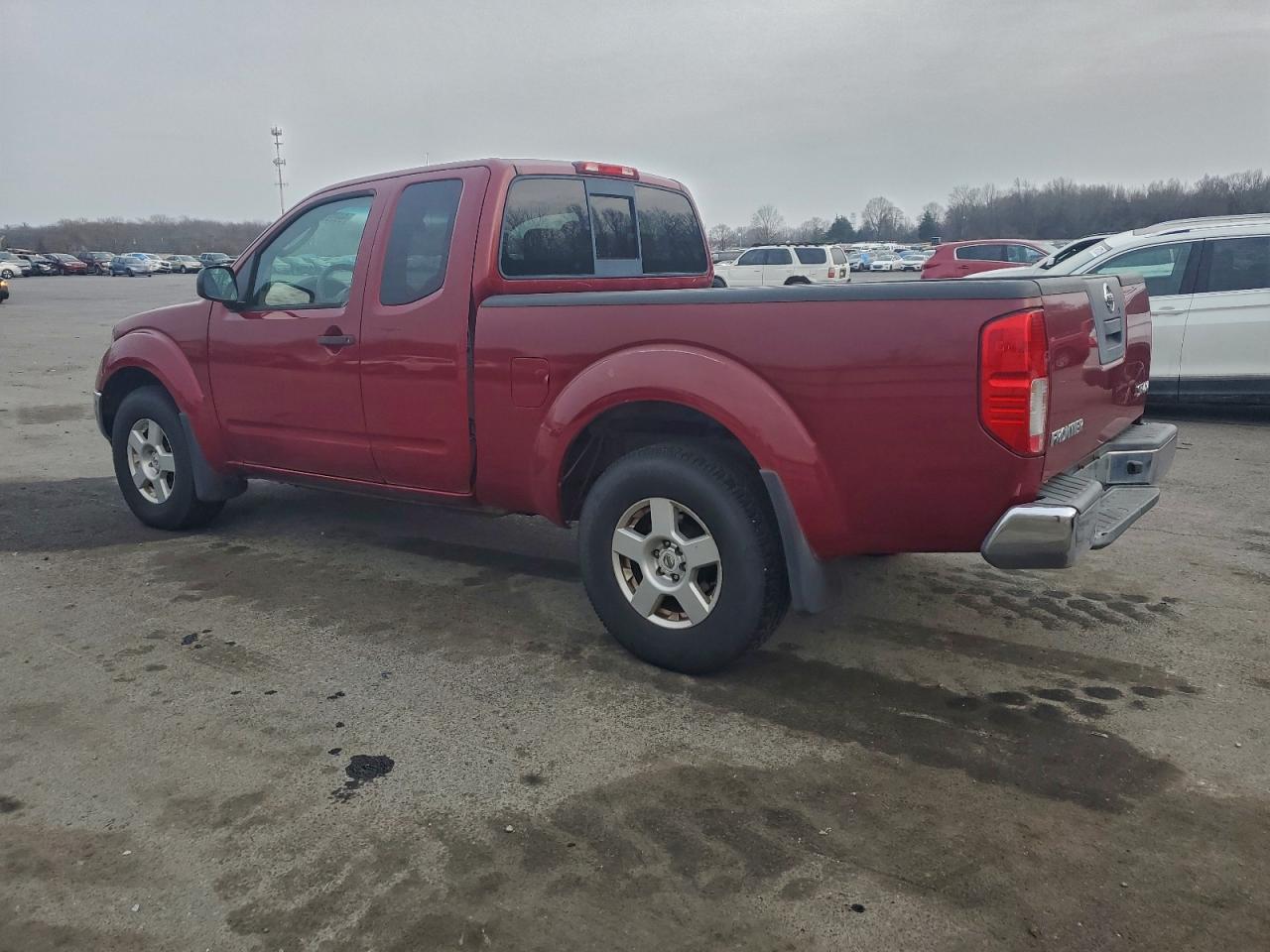 Nissan Frontier King Cab Le Image 2