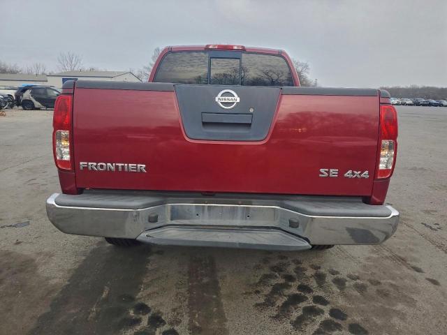 Nissan Frontier King Cab Le Image 6