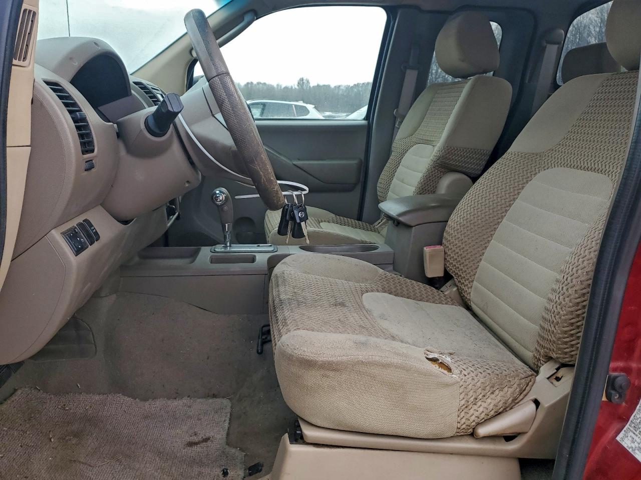 Nissan Frontier King Cab Le Image 10