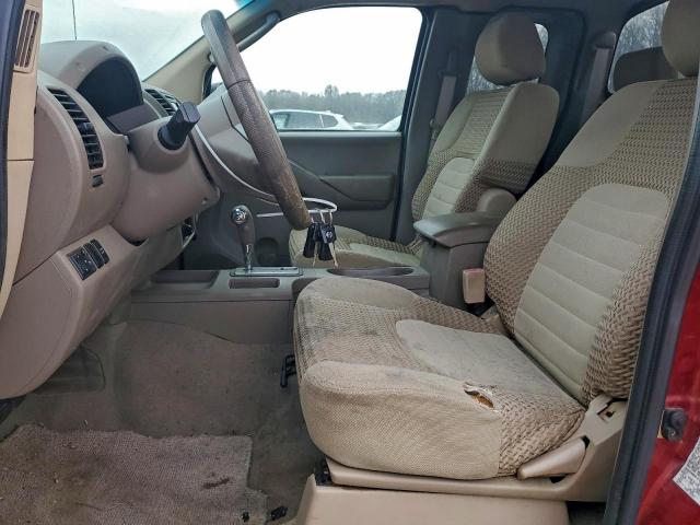 Nissan Frontier King Cab Le Image 10