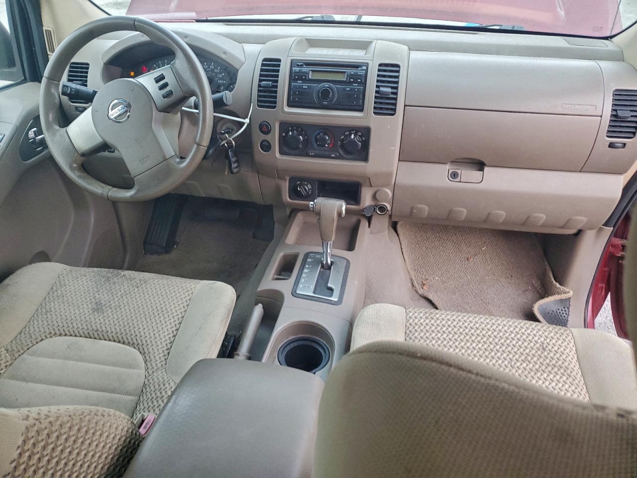 Nissan Frontier King Cab Le Image 4