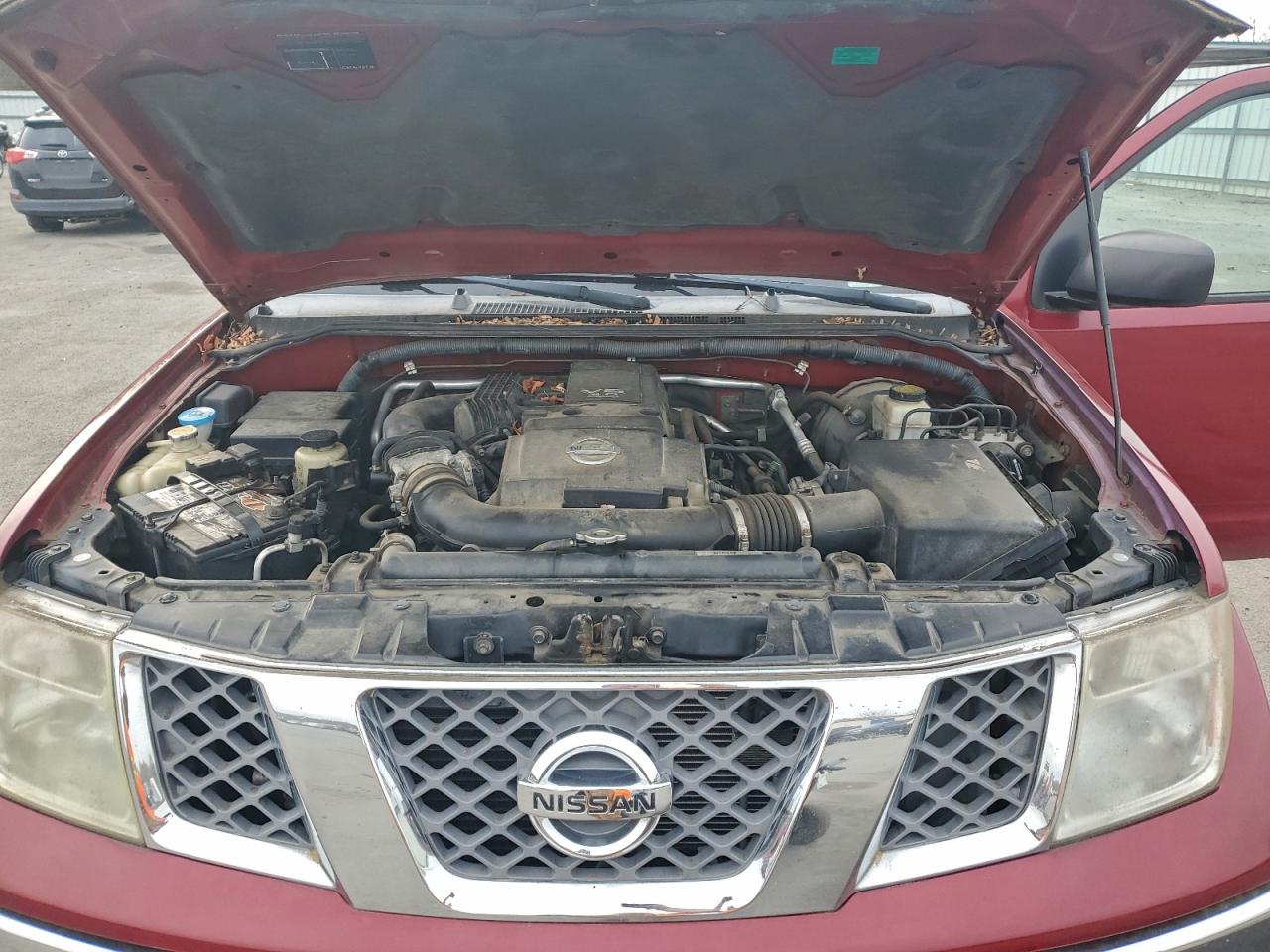 Nissan Frontier King Cab Le Image 7