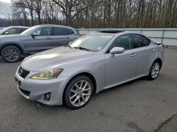  Salvage Lexus Is