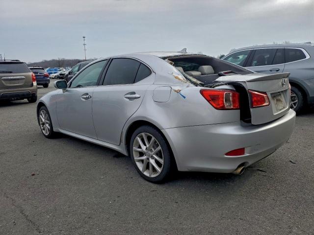 Lexus Is 250 Image 7