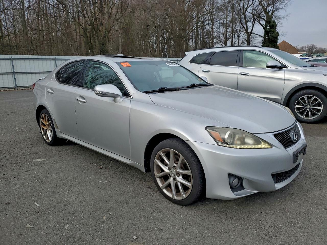 Lexus Is 250 Image 10