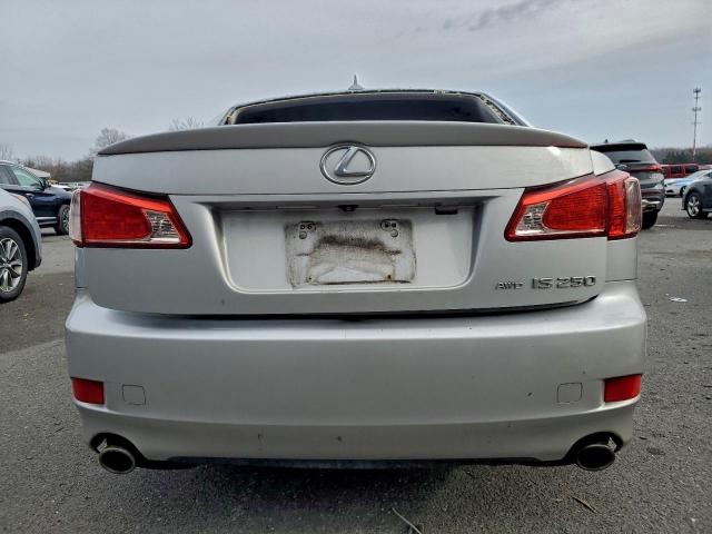 Lexus Is 250 Image 8