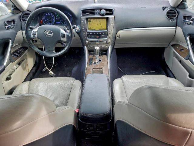 Lexus Is 250 Image 6