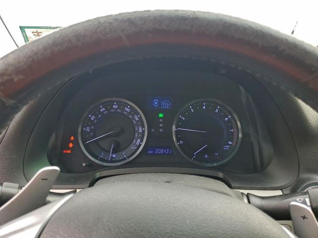 Lexus Is 250 Image 11