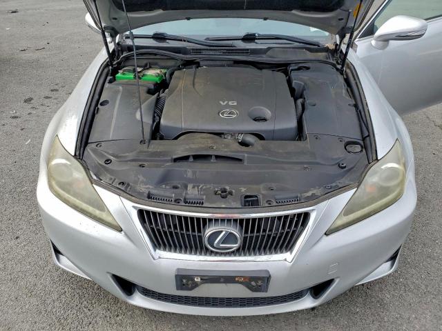 Lexus Is 250 Image 9